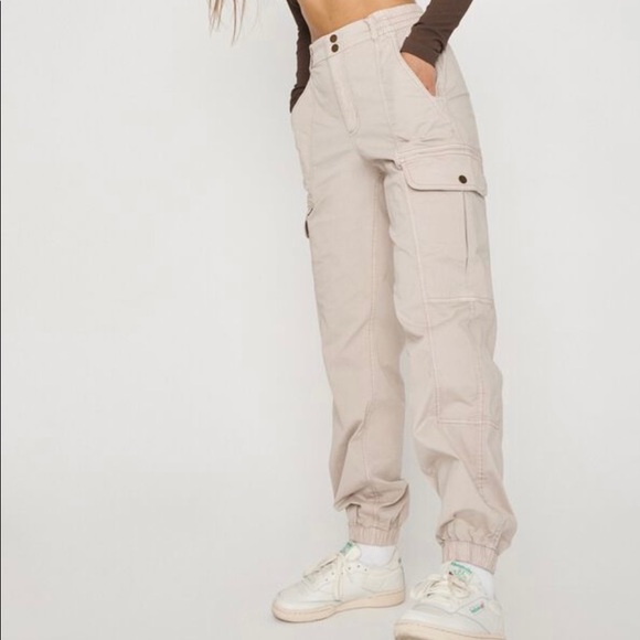 Brianna Bubble Pant - Picture 1 of 4